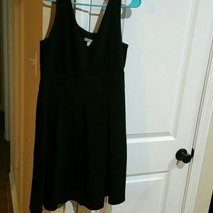 Little black dress