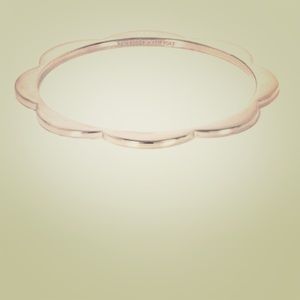 Kate Spade Sweetheart Scallop Bracelet