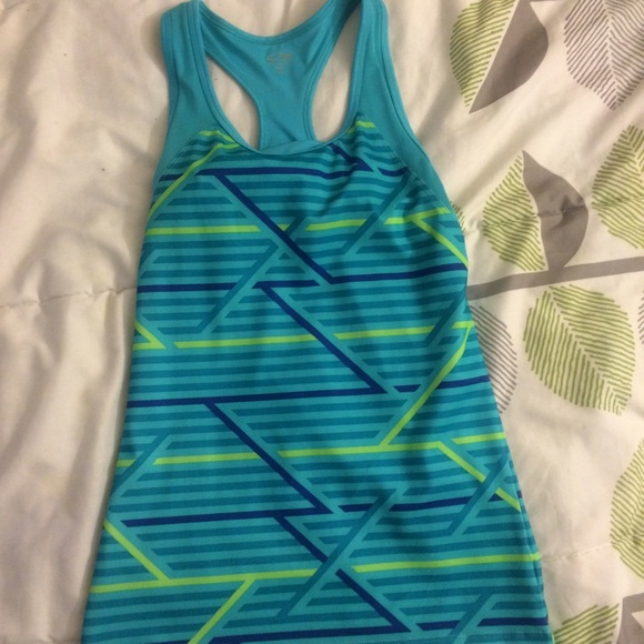 Cute workout top