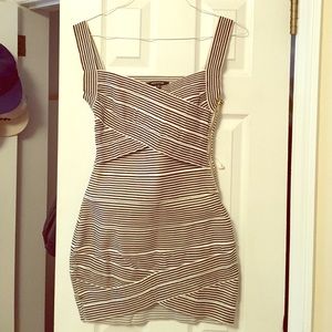 WOW Couture Bandage dress!  Perfect for Vegas!!!