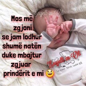 Meet your Posher, Mirlinda