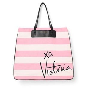 •SOLD• XL Victoria's Secret tote
