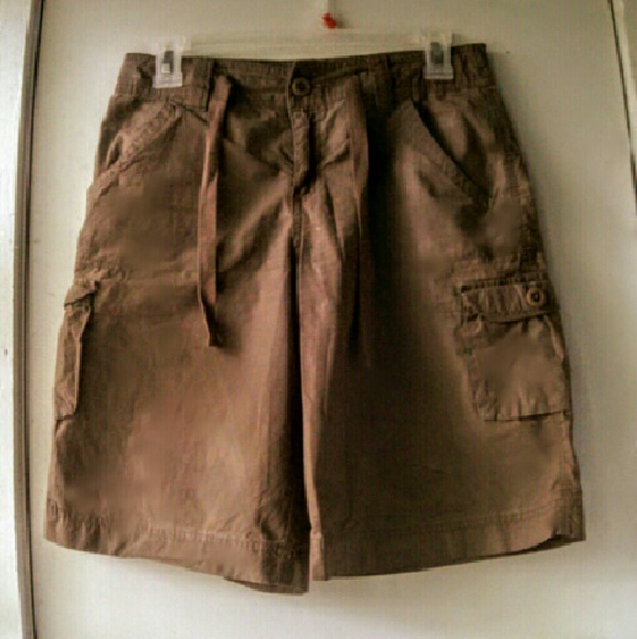 Brown Explorer Pants