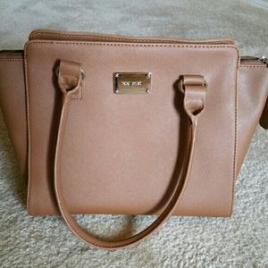 New Tan Nine West Handbag