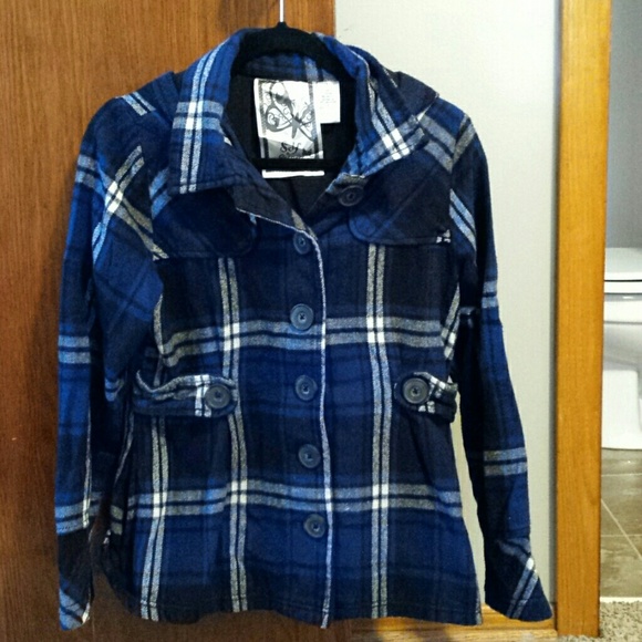 Spring jacket