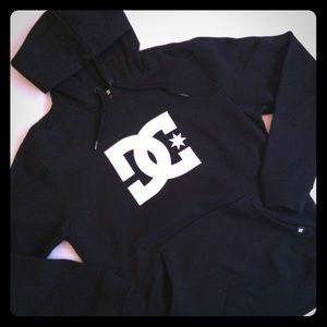 DC SHOES HOODIE
