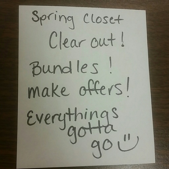 Everything!