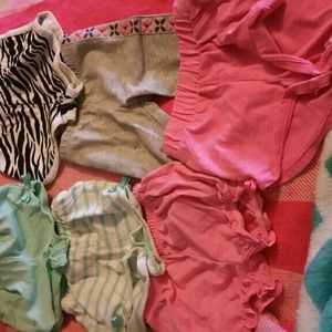 3-9 month pants shirts