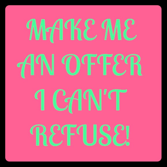 Make An Offer!!!😄😃😀😄😃😀
