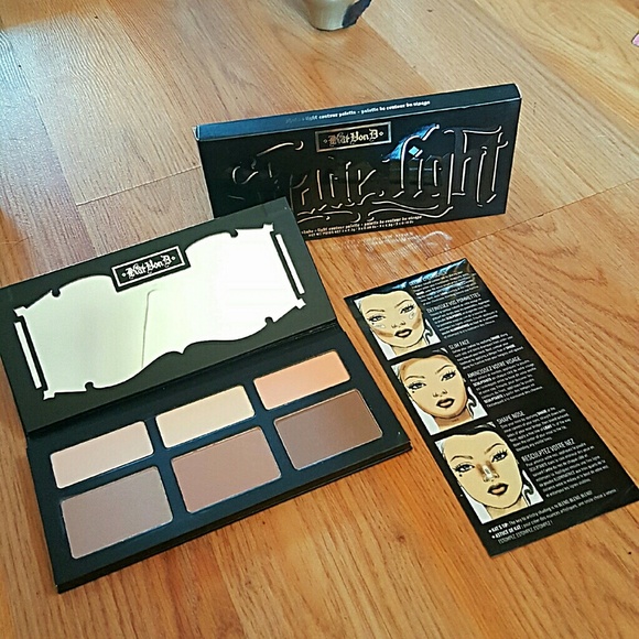 Kat Von D Other - Kat Von D Shade+Light Contour Palette