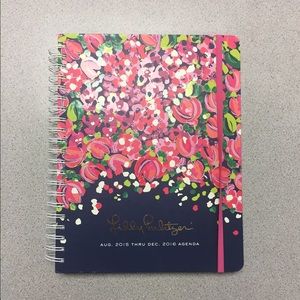 Lilly Pulitzer Planner
