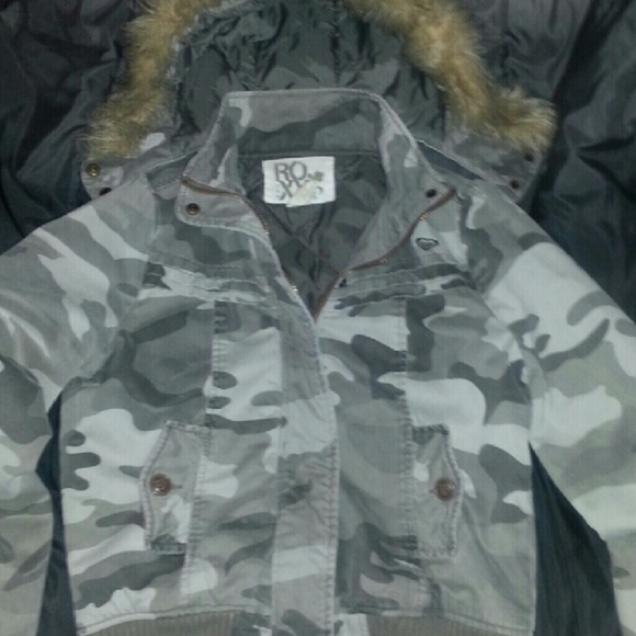 Roxy winter jacket