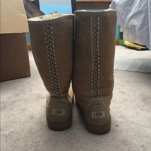 Used UGG Boots