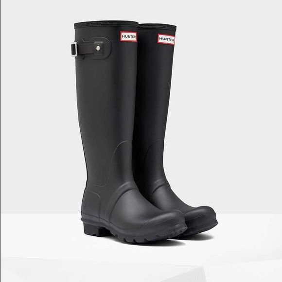 Hunter Rain Boots
