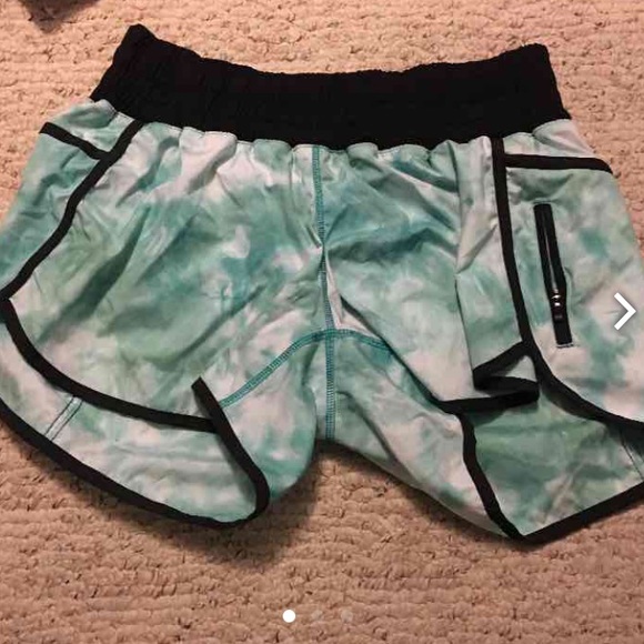 Lululemon shorts
