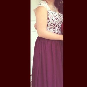 Prom dress
