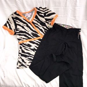Koi Scrub Set