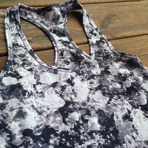 Athletic Racer Back - Picture 2 of 3