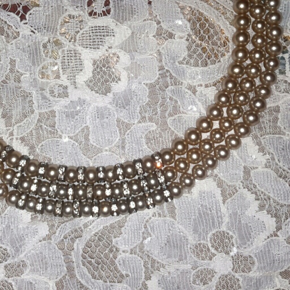 Vintage choker - Picture 2 of 2