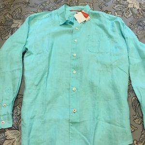 Tommy Bahama button down dress shirt