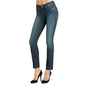 J Brand 811 Skinny Stretch Jeans in Heritage Wash
