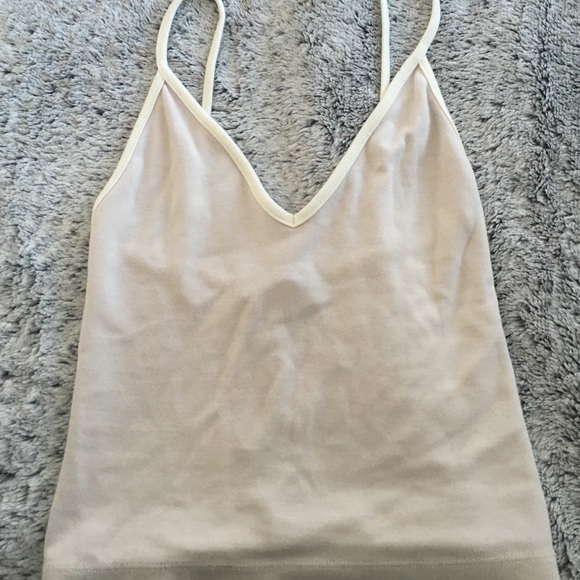 Brandy tank