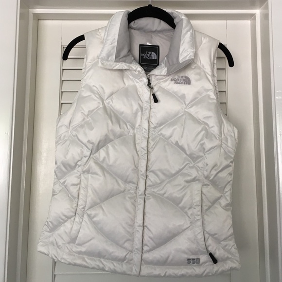North Face Down Vest