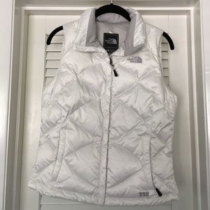 North Face Down Vest
