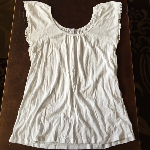 White top