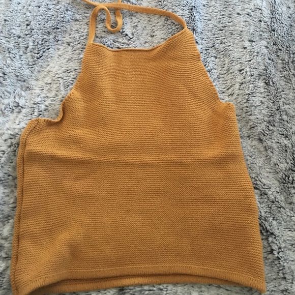 Brandy halter