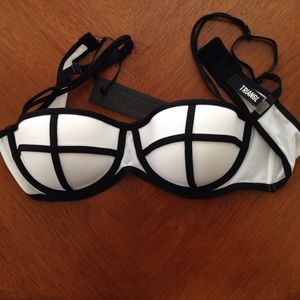 Authentic TRIANGL intimates/bathing suit set