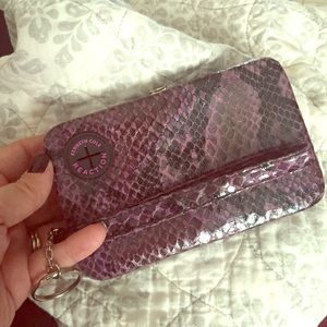 Kenneth Cole wristlet