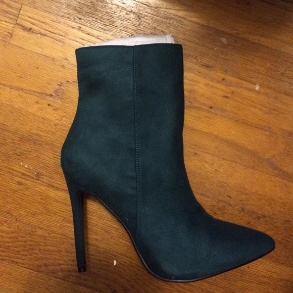 Brand New ankle booties UK 40 Size US 10 - Picture 3 of 4