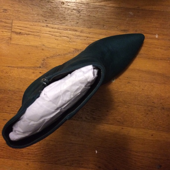 Brand New ankle booties UK 40 Size US 10 - Picture 4 of 4