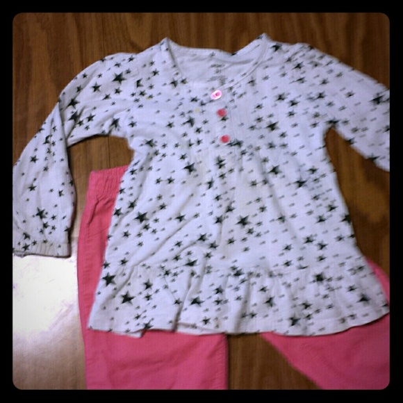 🍒PRICE DROP🍒Toddler girls set - Picture 1 of 3