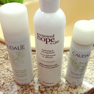 🐷skincare trio🐷