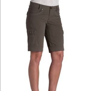 Kuhl hiking shorts