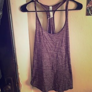 BNWOT lululemon singlet