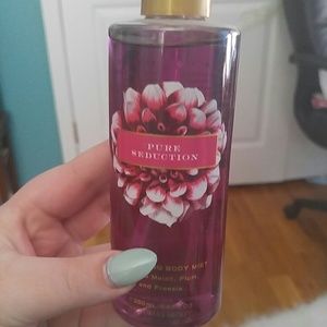 Pure seduction Victoria's secret