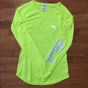 Victoria's Secret PINK Ultimate Longsleeve