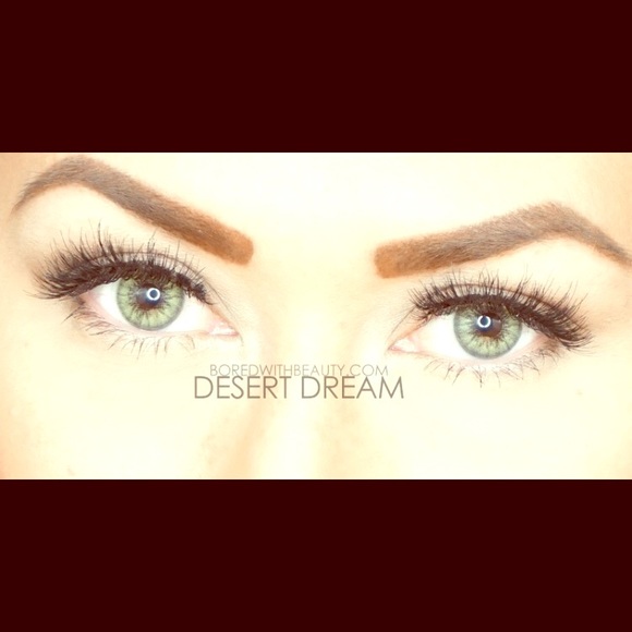 Desio Desert Dream Contacts