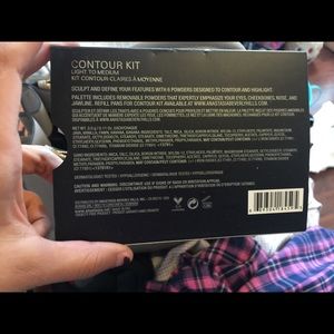 Anastasia powder contour kit