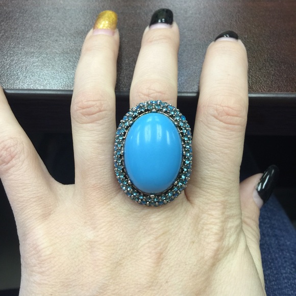 Park lane ring