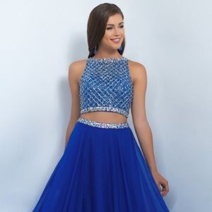 Prom dress size 2