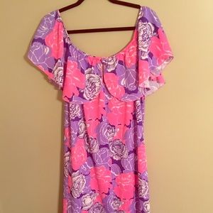 VINTAGE LILLY DRESS