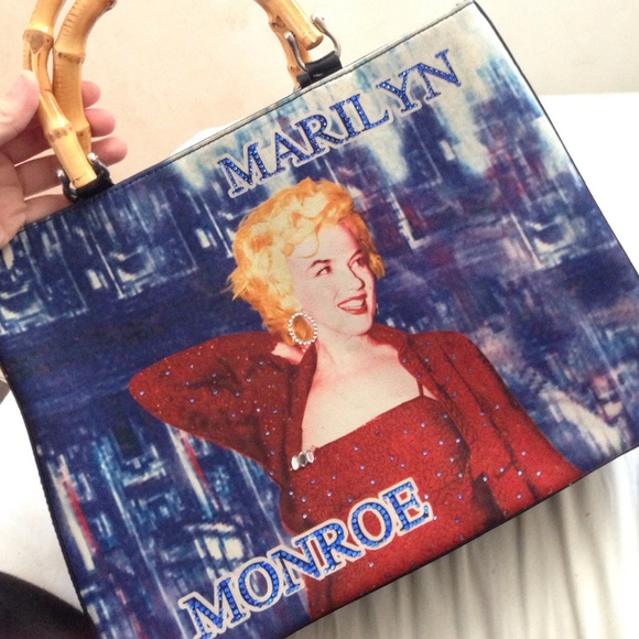 Marilyn Monroe Purse
