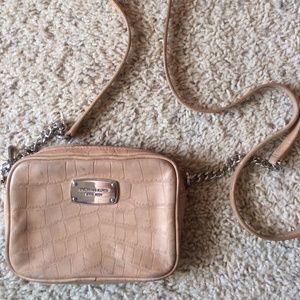 Retired Michael Kors nude cross body