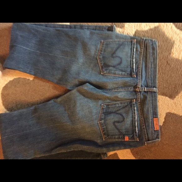 Citizens of Humanity size 29 Jeans - Picture 2 of 4
