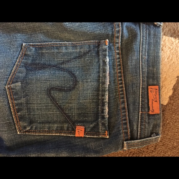 Citizens of Humanity size 29 Jeans - Picture 3 of 4