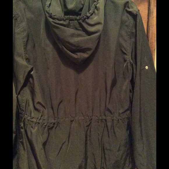 Michael Kors Rain Jacket - Picture 4 of 4